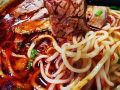 -清真白建强牛肉面(金雁花园店)