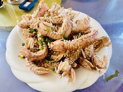 椒盐虾姑-天天渔港海鲜酒家(石浦玉泉路店)