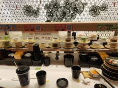 -争鲜回转寿司(浦东三钢里PLUS店)