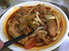 -清真·胖妈妈手抓餐厅(定西路长城宾馆店)