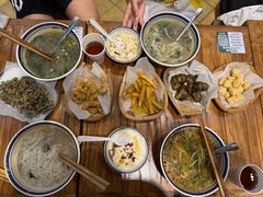 -云阿蛮云南生烫牛肉米线(奉贤路店)