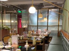 大堂-顺峰顺水顺德菜(龙华店)