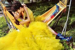 -雪中彩影婚纱摄影·微光艺术中心