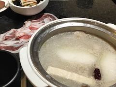 -汉城馆·烤肉火锅餐厅·韩国烤肉(河北云瑧世纪大饭店)