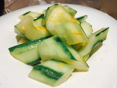 凉拌黄瓜-沪小胖小龙虾(淮海中路旗舰店)
