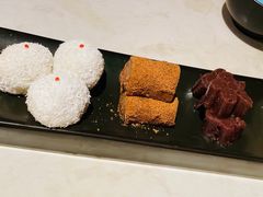 老北京点心拼盘-局气烤鸭·北京菜(德云社店)
