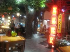 大堂-爷爷的土钵菜(街道口店)