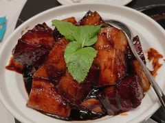 慈城年糕红烧肉-童福兴·南京菜(老门东店)