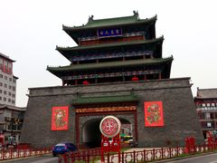 -开封市鼓楼广场(宋都皇城旅游度假区)