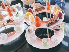 -亚龙湾喜来登·美景台大堂吧
