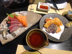 刺身拼盘-鲤·鮨KOISUSHI