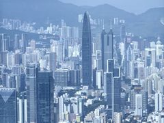 -平安金融中心云际观光层