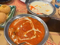 -克比叔叔印度餐厅Kebabs on the Grille(人民广场店)