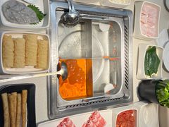 -海底捞火锅(西安路店)