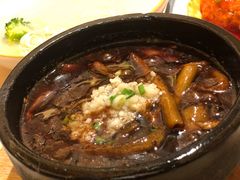 响油鳝糊-夏宫·中国大饭店(中国国际贸易中心店)