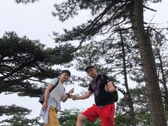 -罗田薄刀峰风景区