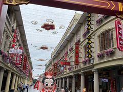 -汕头市小公园