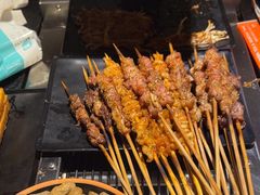 -刘记大块烤羊腿餐吧(北沙滩店)