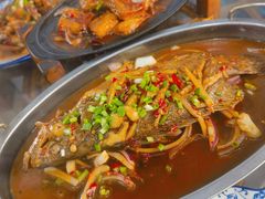 徽州臭鳜鱼-徽州美食(三十年老店)