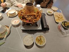 -椒椒铜炉火锅鸡(天马店)
