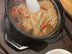 -舅姥爷砂锅(正阳路)