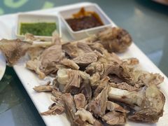 -诺敏塔拉奶茶-布里亚特包子-手把肉(锦都会店)