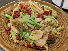 -湘肠香火锅店(团结湖店)