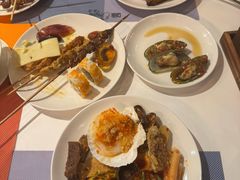 -The COOK·厨餐厅·自助餐(浦东嘉里大酒店)