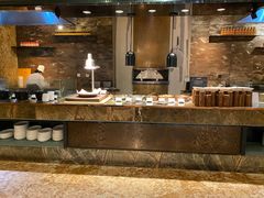 自助取餐区-佛山保利洲际酒店·月色西餐厅