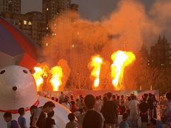 -海合安武汉极地海洋公园