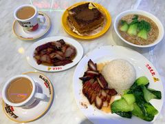 -澳门陈光记烧味饭店(万象城店)