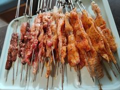 -邢氏老太太烤串(北兴街店)