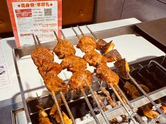-玉善烧烤串城(长春总店)