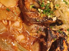 -鱼羊宴烤鱼羊蝎子烧烤(怡馨家园店)