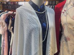 -暮晚尘香汉服旗袍