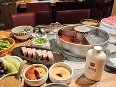 -巴奴毛肚火锅(相州店)