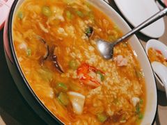 新加坡式海鲜烩饭-尚一汤 广东炖汤(金桥国际店)