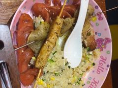 -米八子烧烤工厂(西区店)