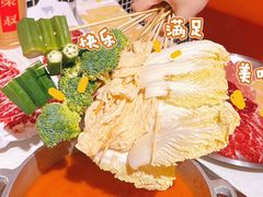 -荣叔港式沙嗲牛肉火锅(正佳潮流店)