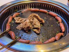 -杨记齐齐哈尔烤肉(总店)