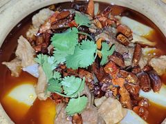 -厨掌柜长寿菜馆(古镇店)