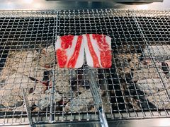 -大丘街路边烤牛肉