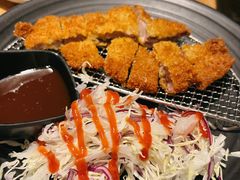 炸猪排-韩国料理大力士(屏风街店)