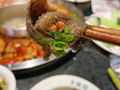 大刀毛肚-大龙燚火锅(南山大道店)