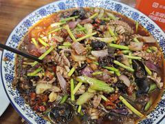 -李大爷的泡椒馆(冉家坝店)