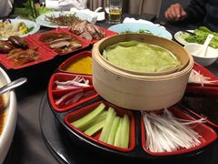 -羲和雅苑•北京烤鸭(平安国际金融中心店)