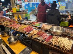 -袁师傅烤肉(弹子石店)
