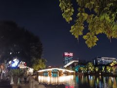 -运河游船(武林门码头)