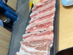 五花肉-麻蒲碳烤肉(嘉禾东平地铁站19号店)