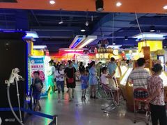 -大玩家超乐场(锦华路万达店)